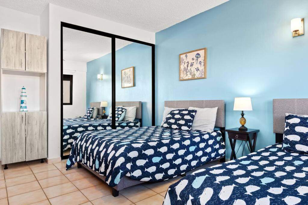 乌马考Beach Access + 3 Pools + Ocean Views - 2Br In Palmas - Sleeps 7公寓 外观 照片